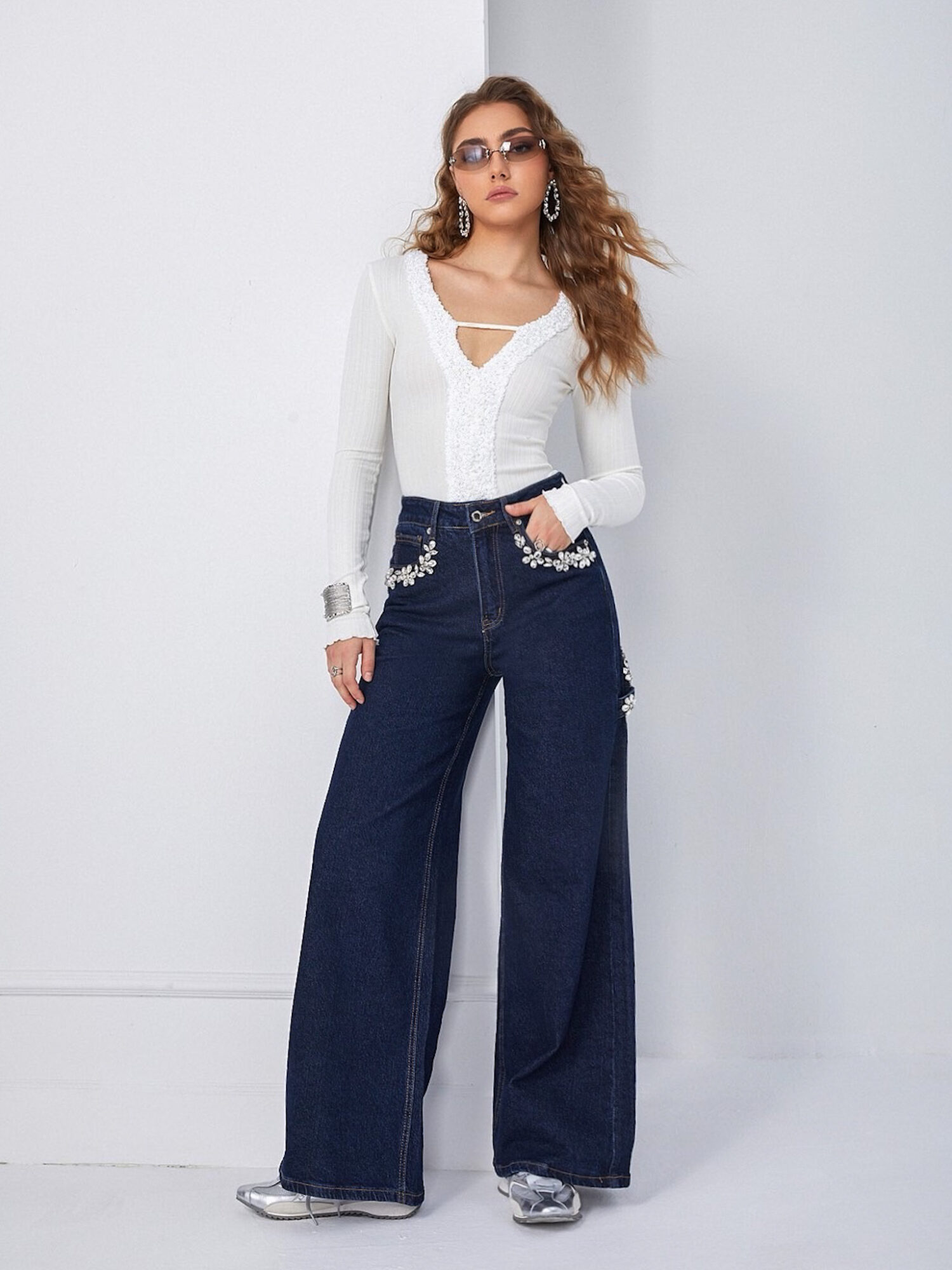 GABRIEL DENIM PANTS